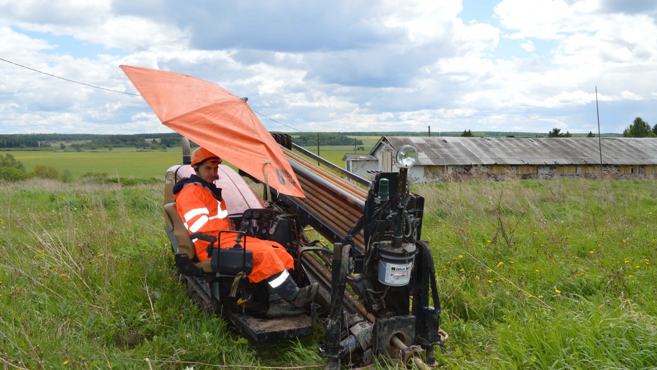 В еще одну деревню Сернурского района скоро придет природный газ