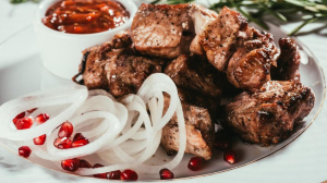 Шашлык на любой вкус