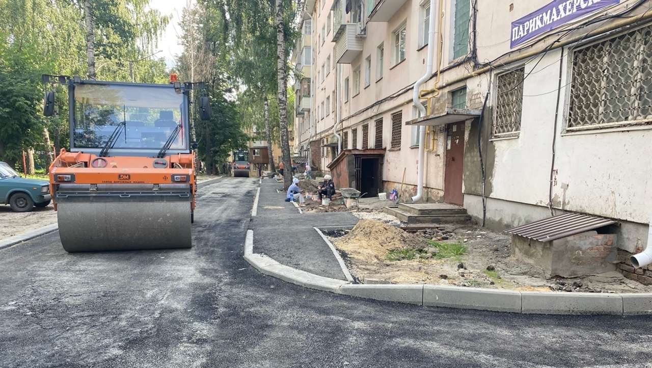 Йошкаролинцам рассказали, как включить свой двор в программу ремонта