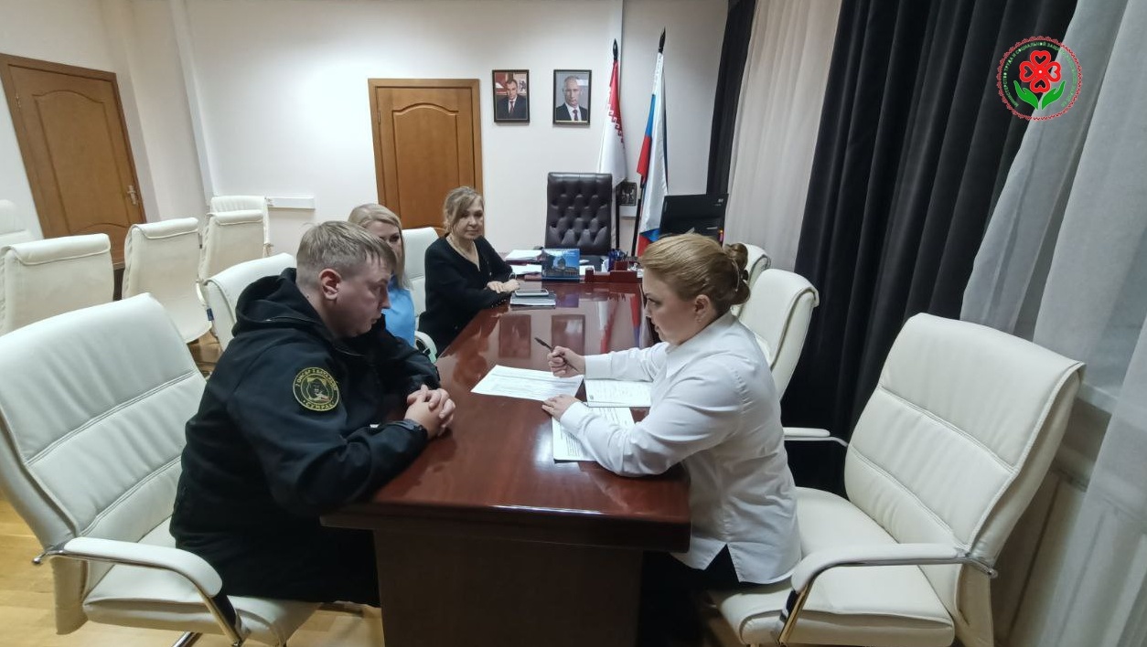 Наставниками для героя Марий Эл стали два министра