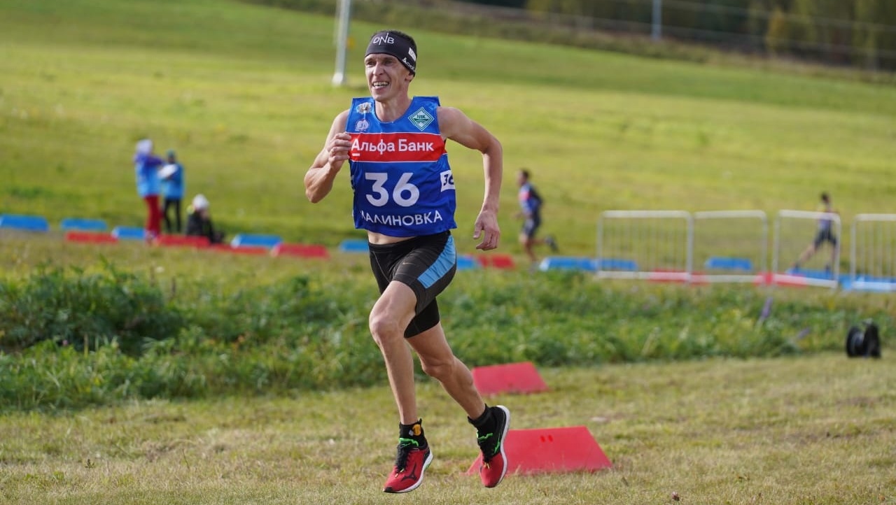 Лыжник из Марий Эл завоевал бронзу чемпионата России