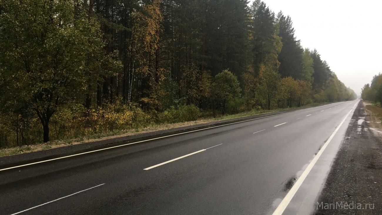 О перекрытии загородных трасс в Марий Эл