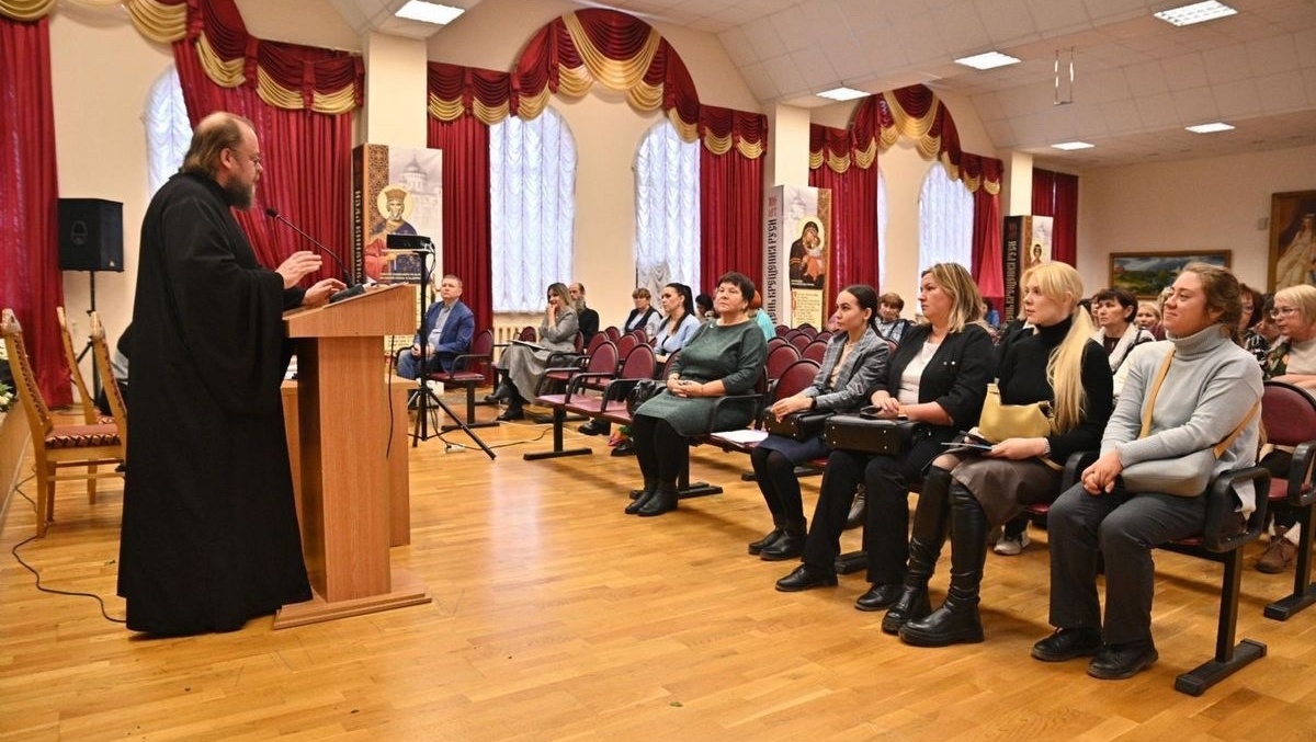 В Йошкар-Оле пройдёт семинар по духовному воспитанию школьников