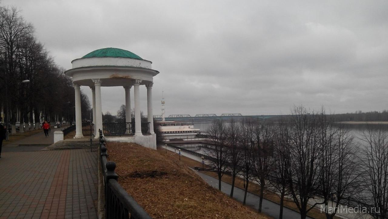 Россия: где провести отпуск