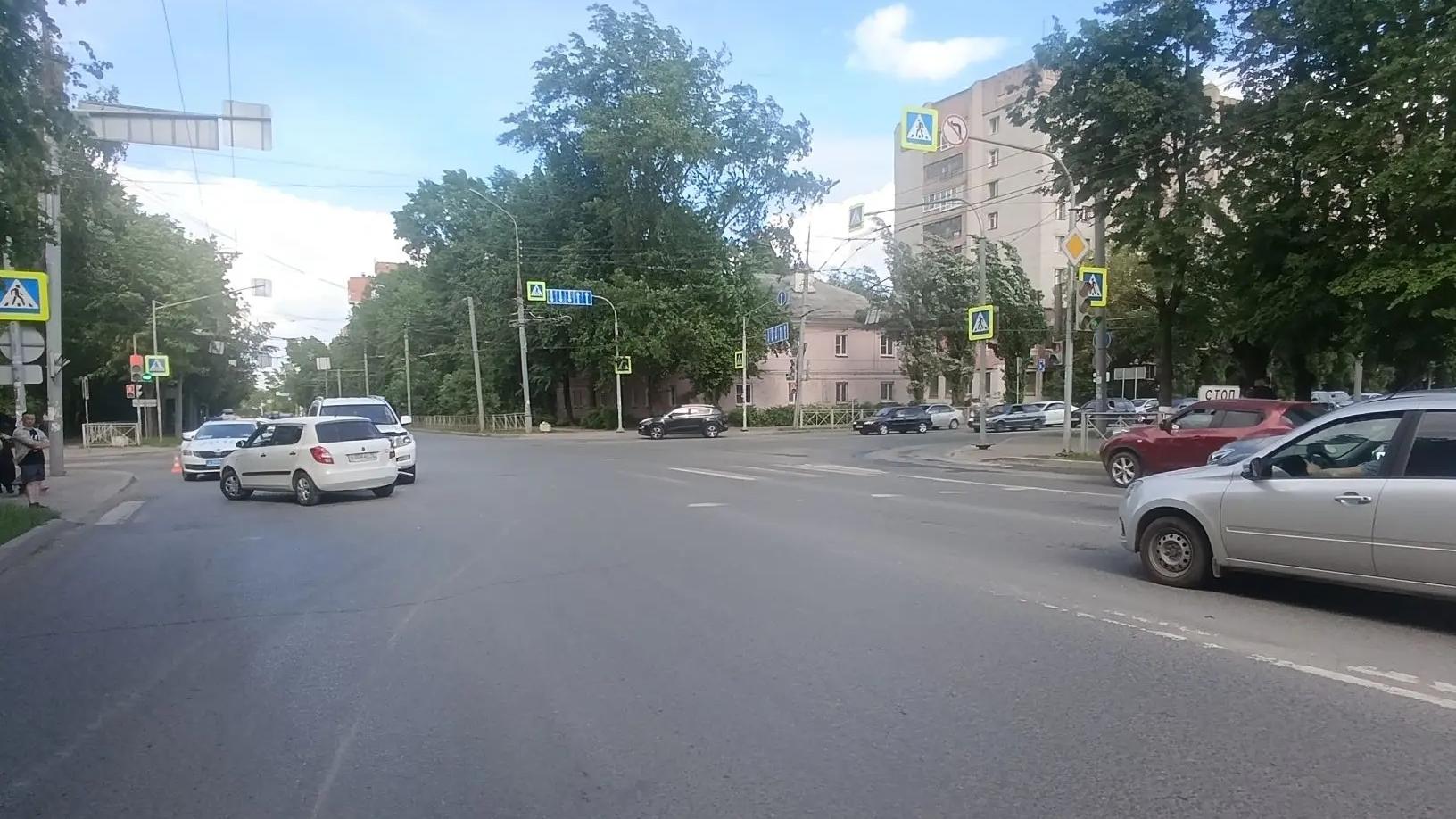 Стали известны детали столкновения в Йошкар-Оле, в котором пострадали дети