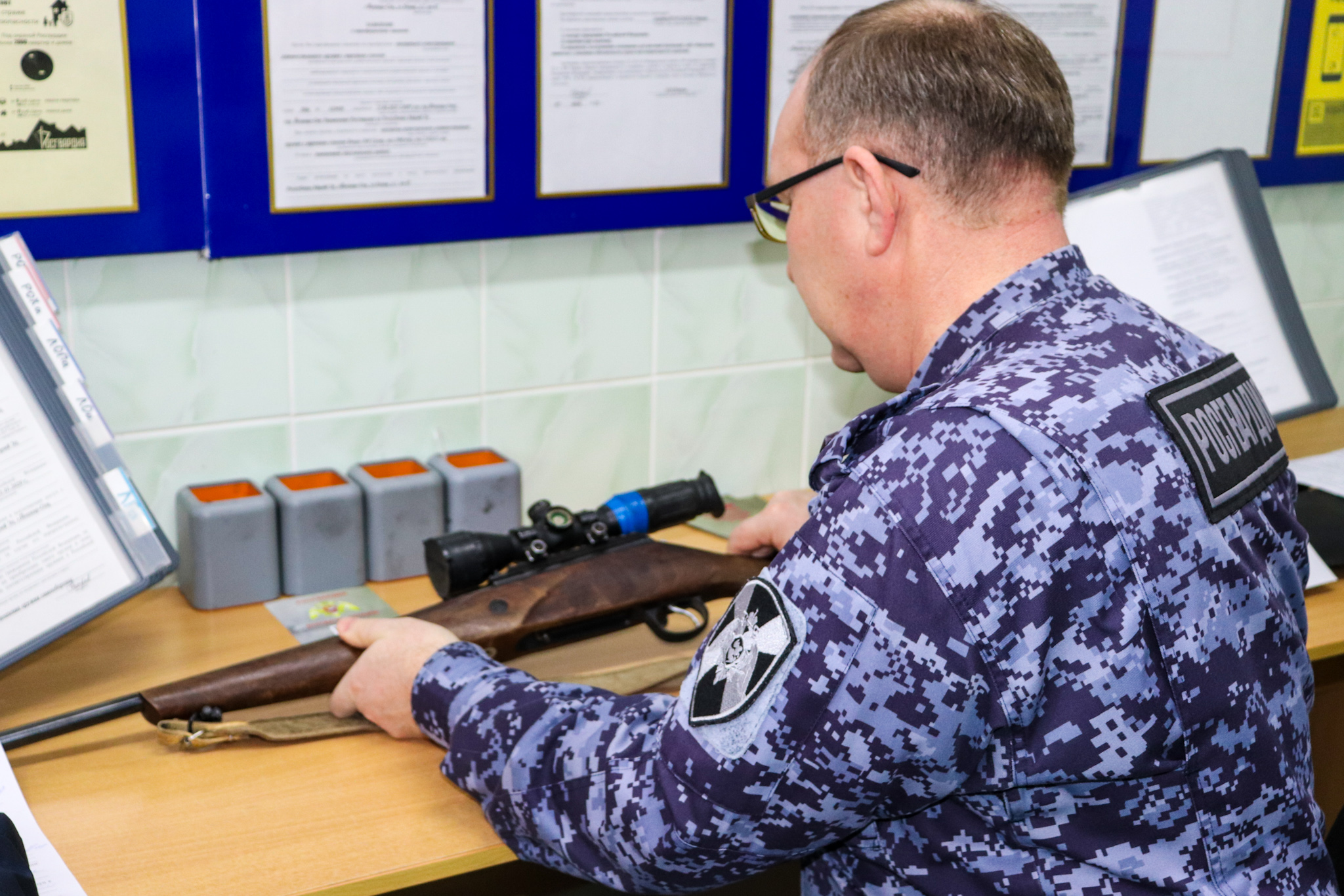 В Марий Эл подразделения ЛРР работают 3 января