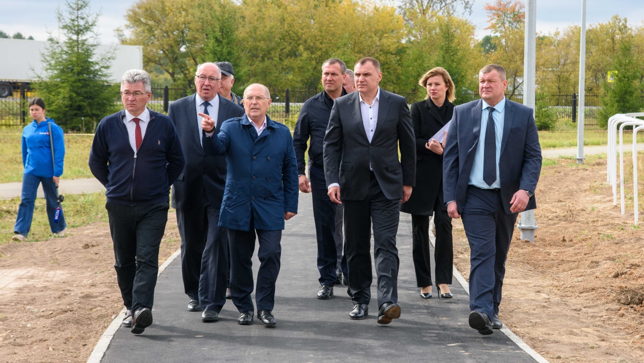 Глава Марий Эл взял под личный контроль подготовку к Федеральному Сабантую