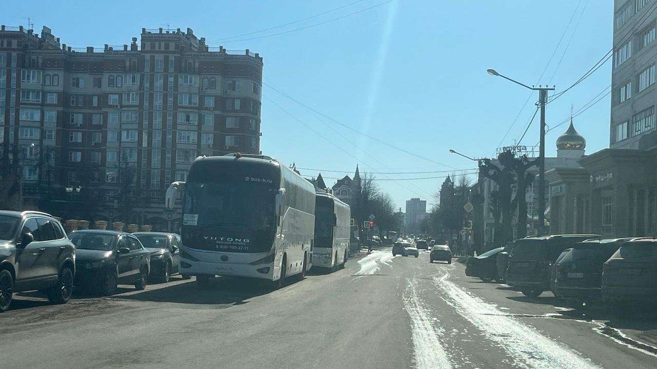 В Йошкар-Оле стало заметно больше туристов