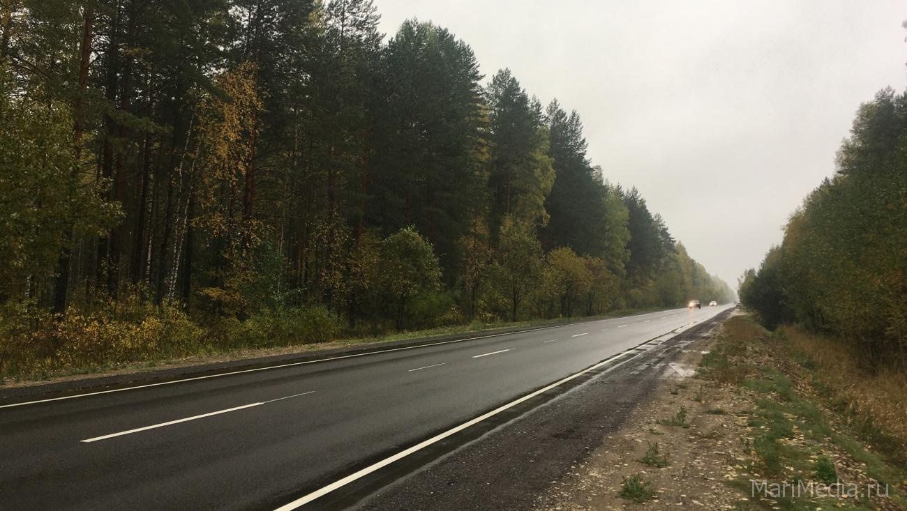 В Марий Эл на 4 часа перекроют движение на загородных дорогах