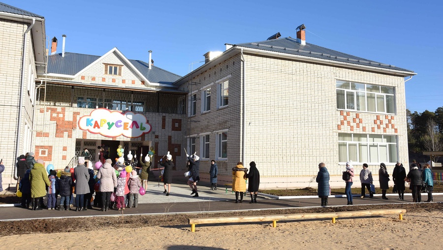 В Звенигово здание центра соцобслуживания передают детскому саду