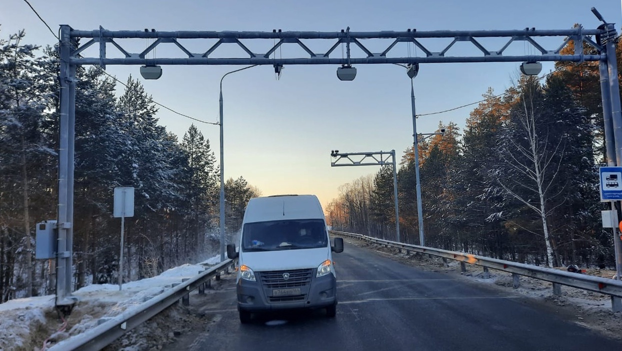 Данные о машинах с перегрузом АПВГК автоматически передает в МВД по Марий Эл