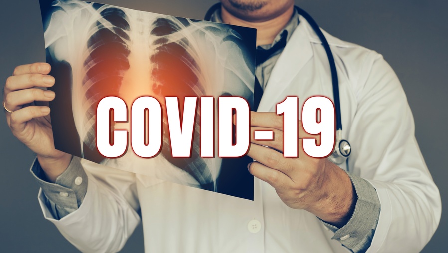 В ковид-отделениях Марий Эл пять пациентов нуждаются в кислородной поддержке