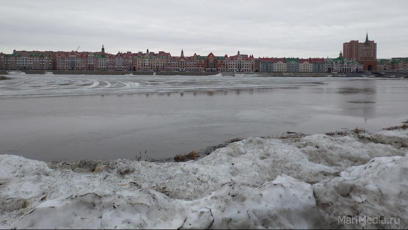 В Марий Эл весенние процессы начались на две недели раньше средних многолетних сроков
