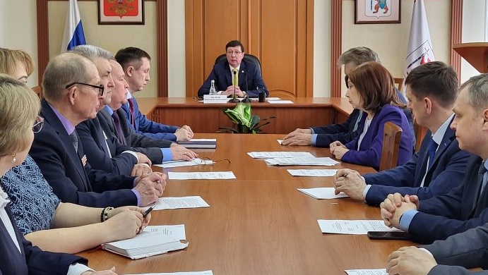 В Марий Эл для книг памяти собрана информация  о 129 459 участниках ВОВ