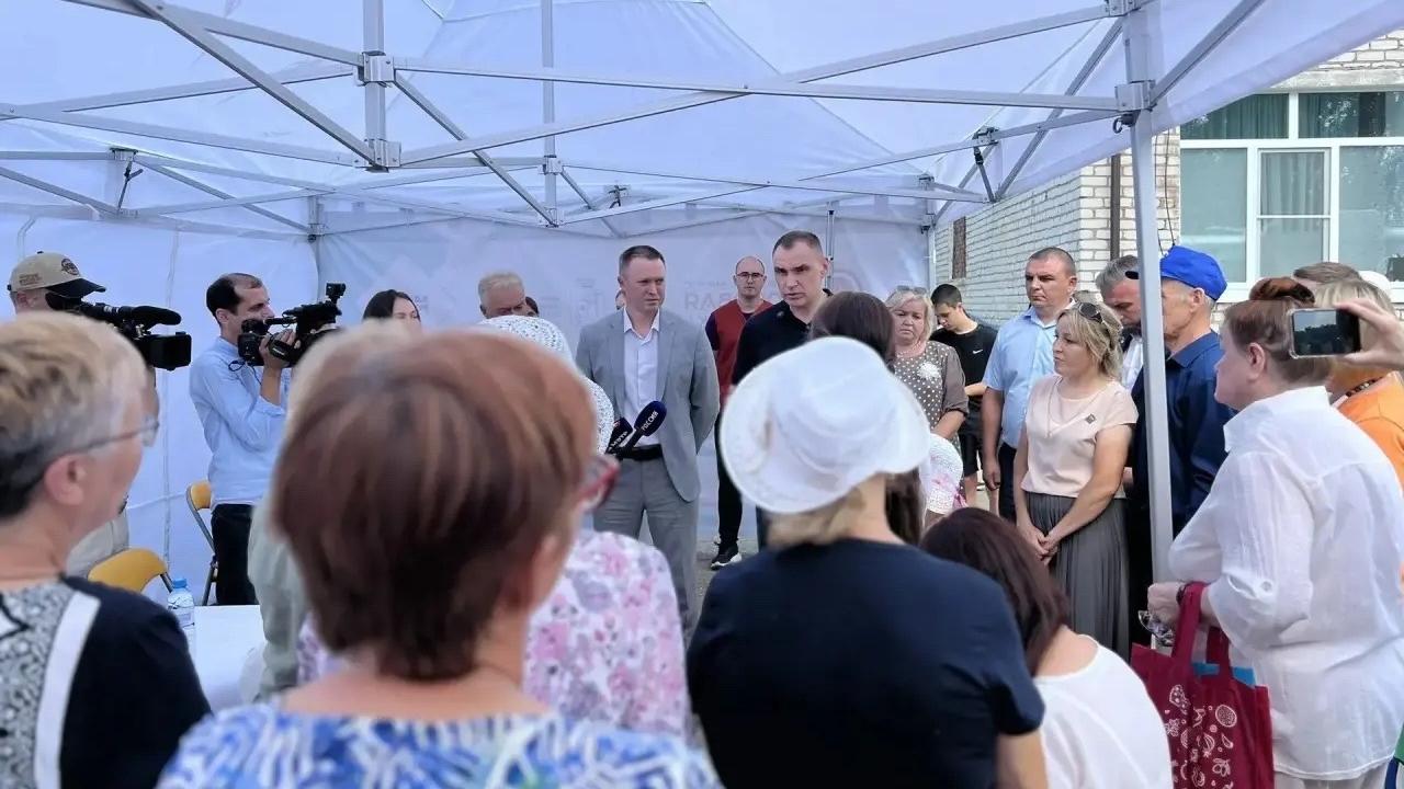 Глава Марий Эл отправился с рабочей поездкой в Волжский округ