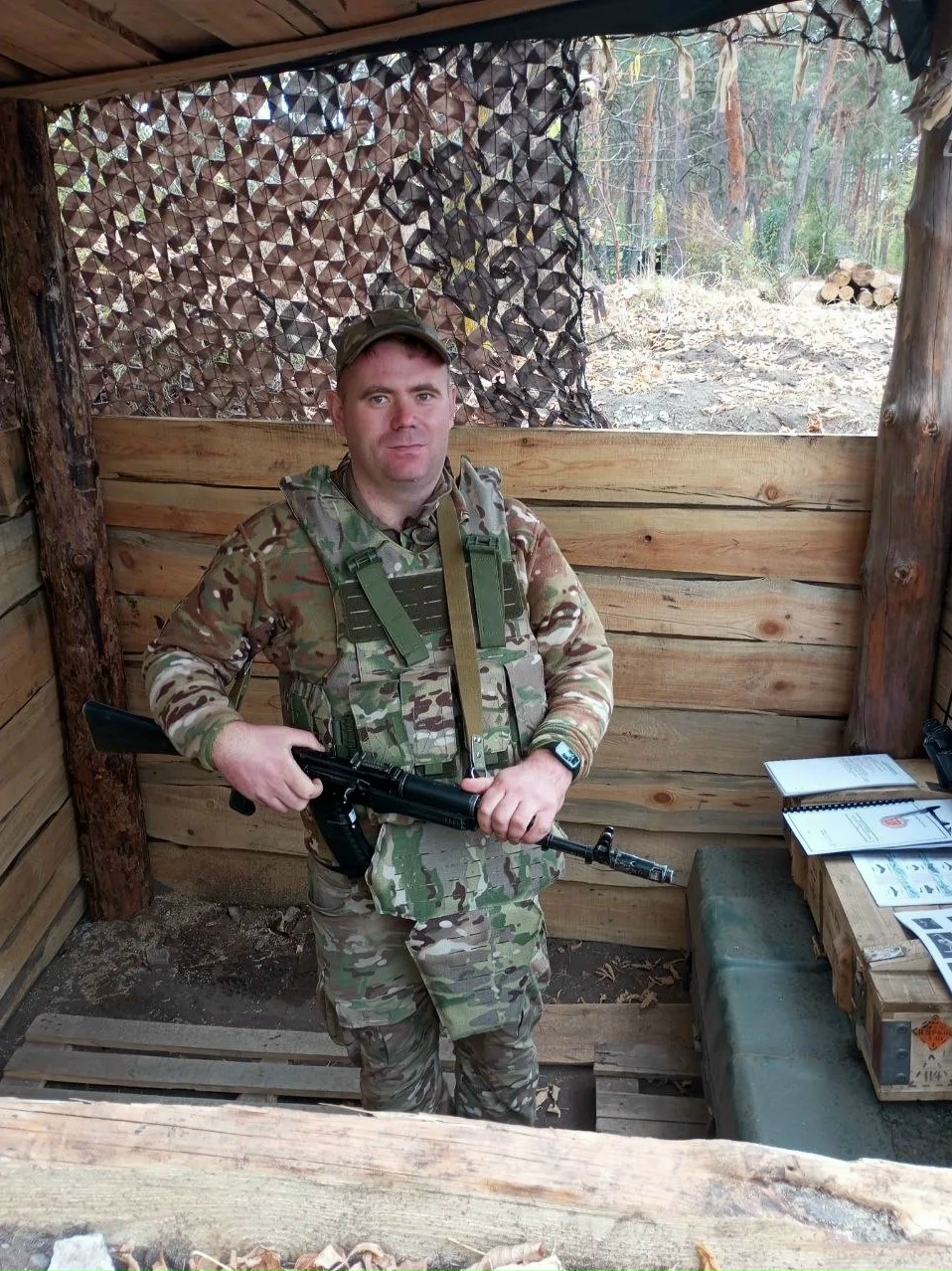 Бойца из Марий Эл похоронят на Ястребковском кладбище