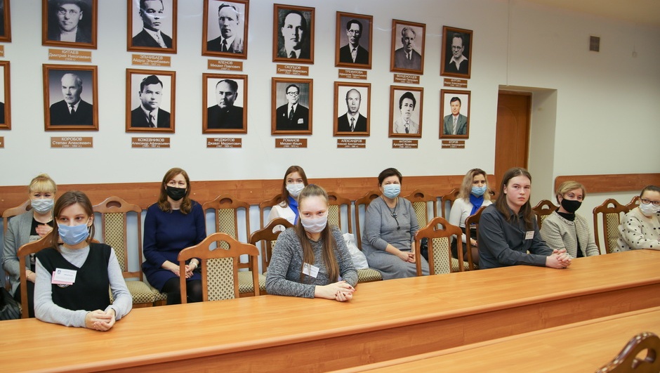 В Марий Эл стартовал региональный этап всероссийской олимпиады школьников