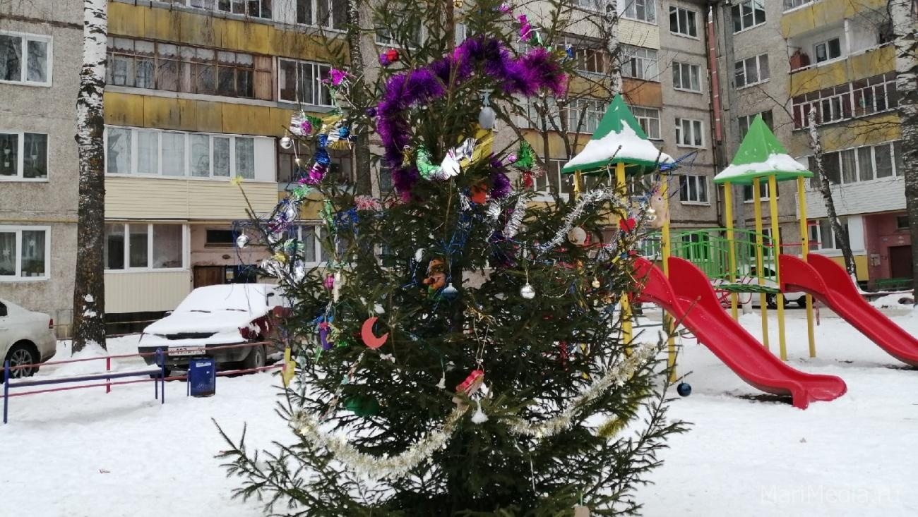 31 декабря в Марий Эл будет тепло и снежно