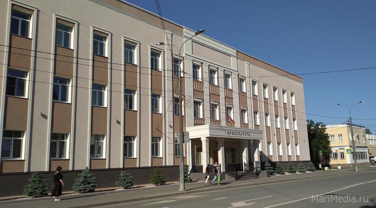 Прокуратура Йошкар-Олы будет разбираться в обстоятельствах «детского» ДТП