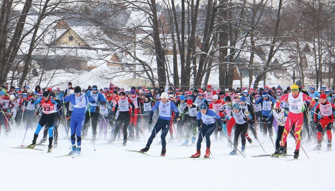 В Марий Эл в феврале запланирована серия масштабных спортивных мероприятий