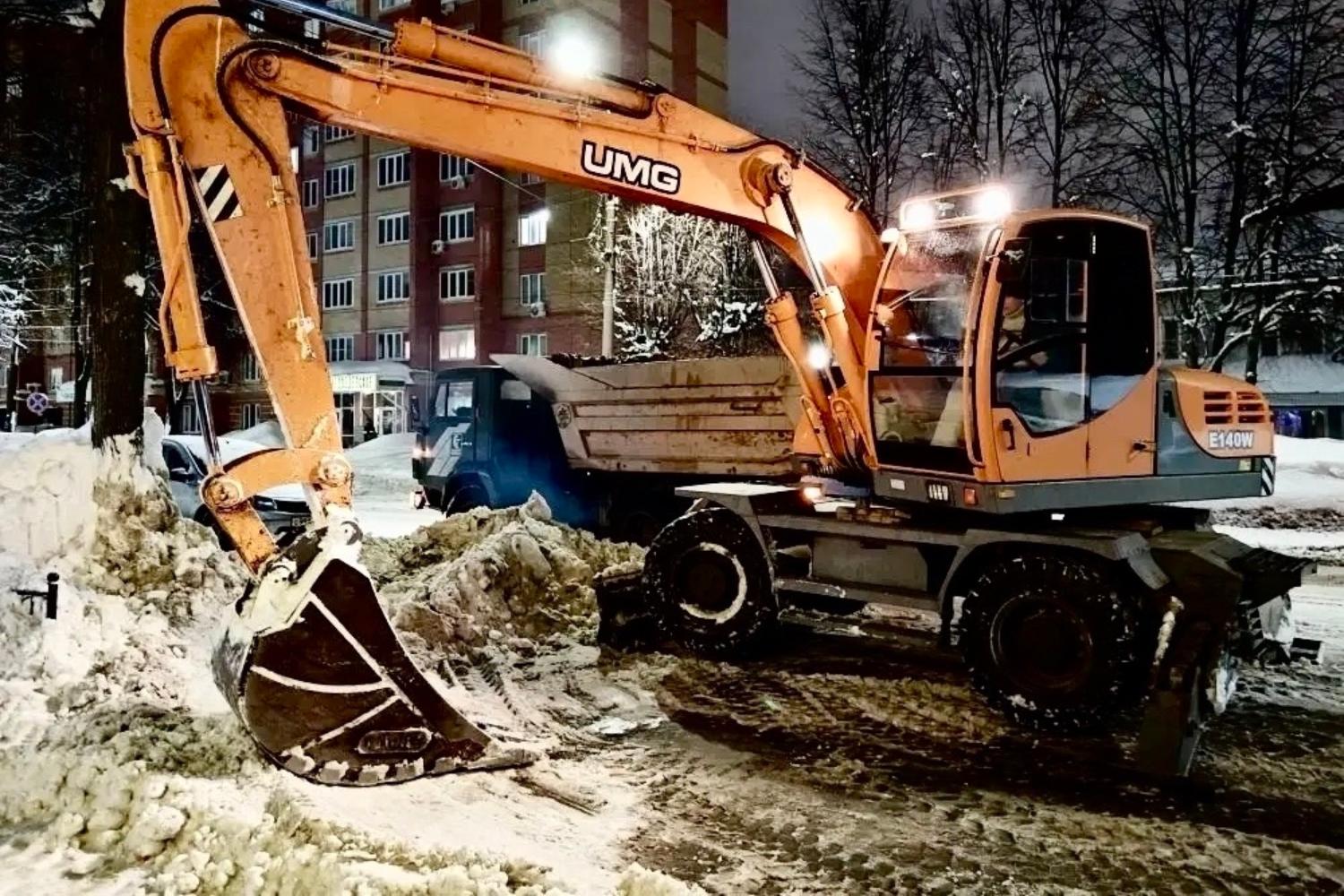 В Йошкар-Оле улица Советская будет перекрыта сегодня ночью 