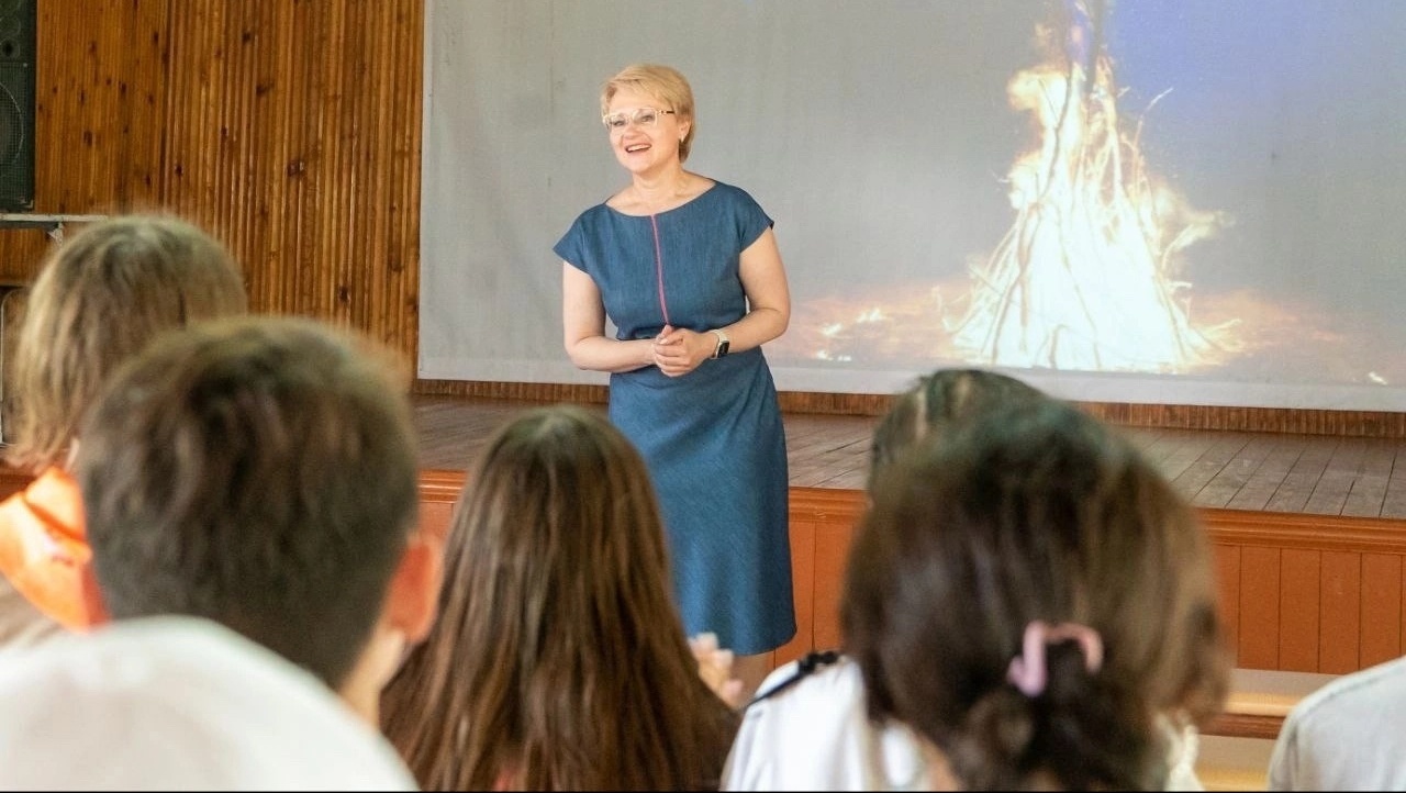 В центре «Радужный» обсудили вопрос открытия ещё одного педагогического колледжа