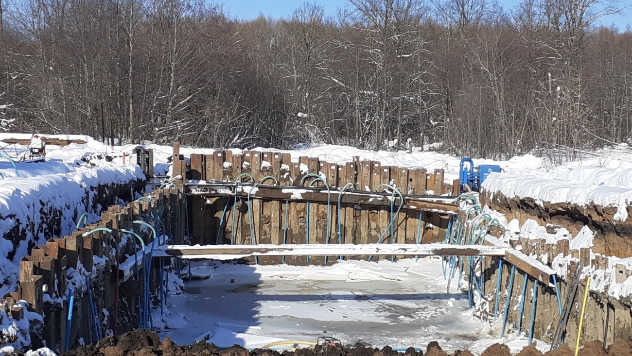 В Йошкар-Оле установят локальные очистные сооружения для дождевых и талых вод