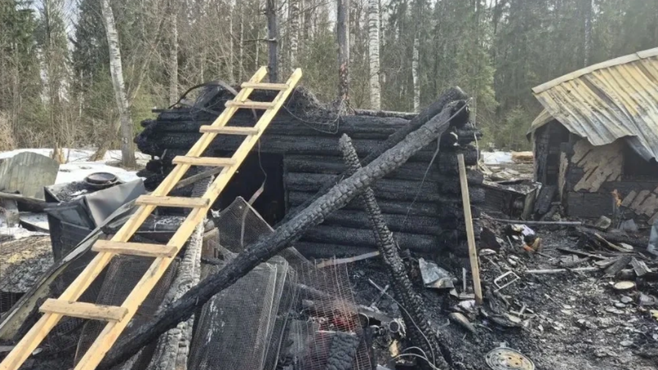 В Марий Эл из-за аварийного режима работы электрооборудования произошёл смертельный пожар