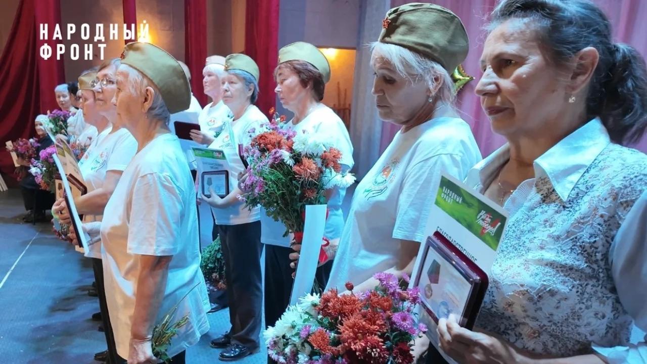 Деньги с концерта в Знаменском направят на  средства связи бойцам