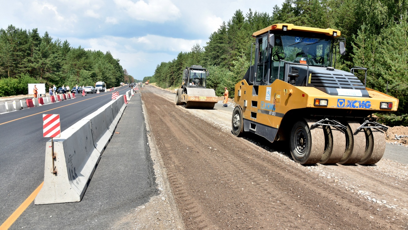 В Марий Эл заасфальтируют дорогу, ведущую в посёлок Куженер
