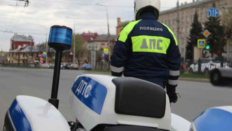 На дорогах Марий Эл появился мотовзвод ГИБДД