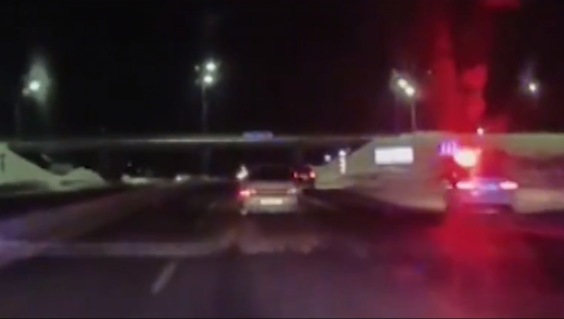 Жителя Йошкар-Олы арестовали на десять суток за пьяные гонки по городу