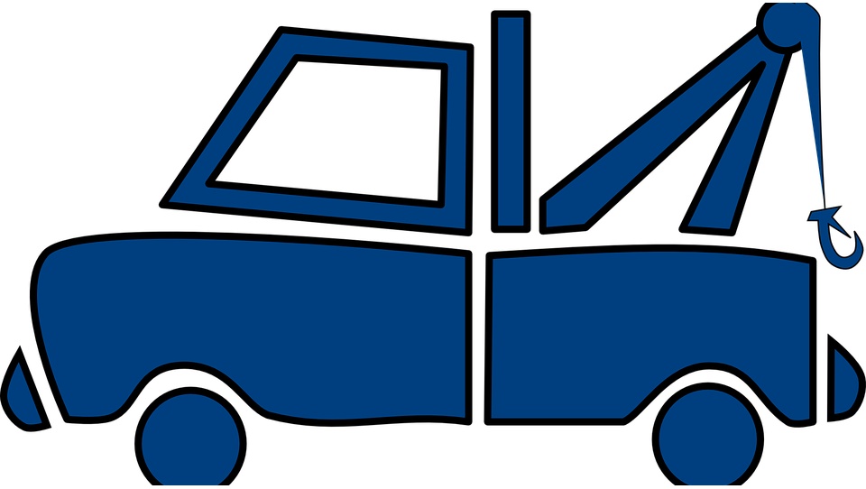 В Йошкар-Оле с помощью эвакуатора украли машину