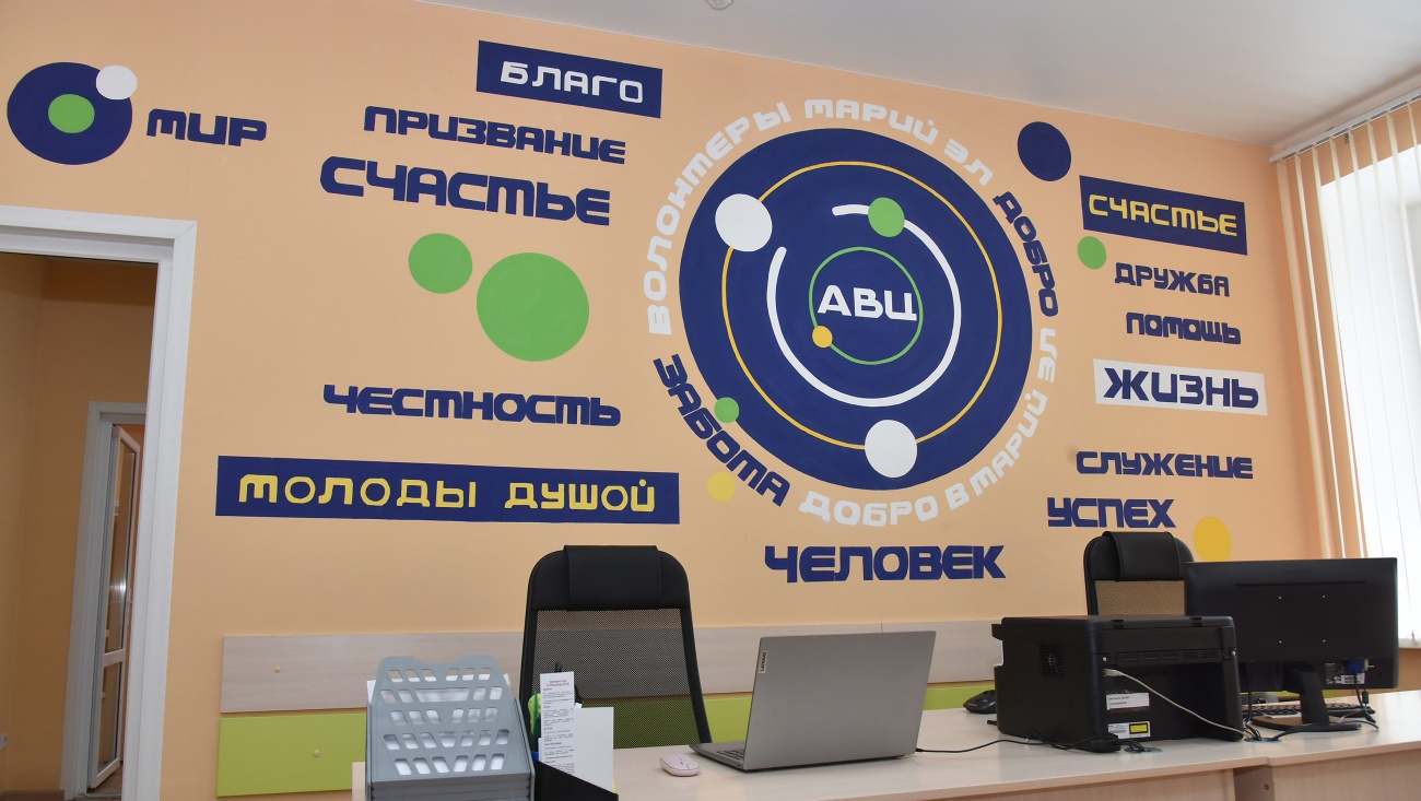 Реконструкция Дворца молодежи будет способствовать развитию добровольчества в республике