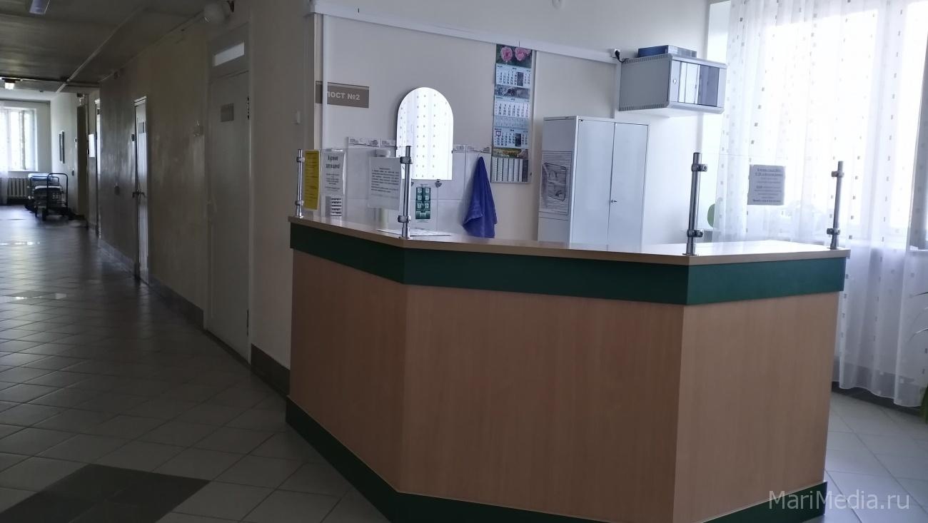 В Марий Эл детские поликлиники до конца года должны полностью преобразиться