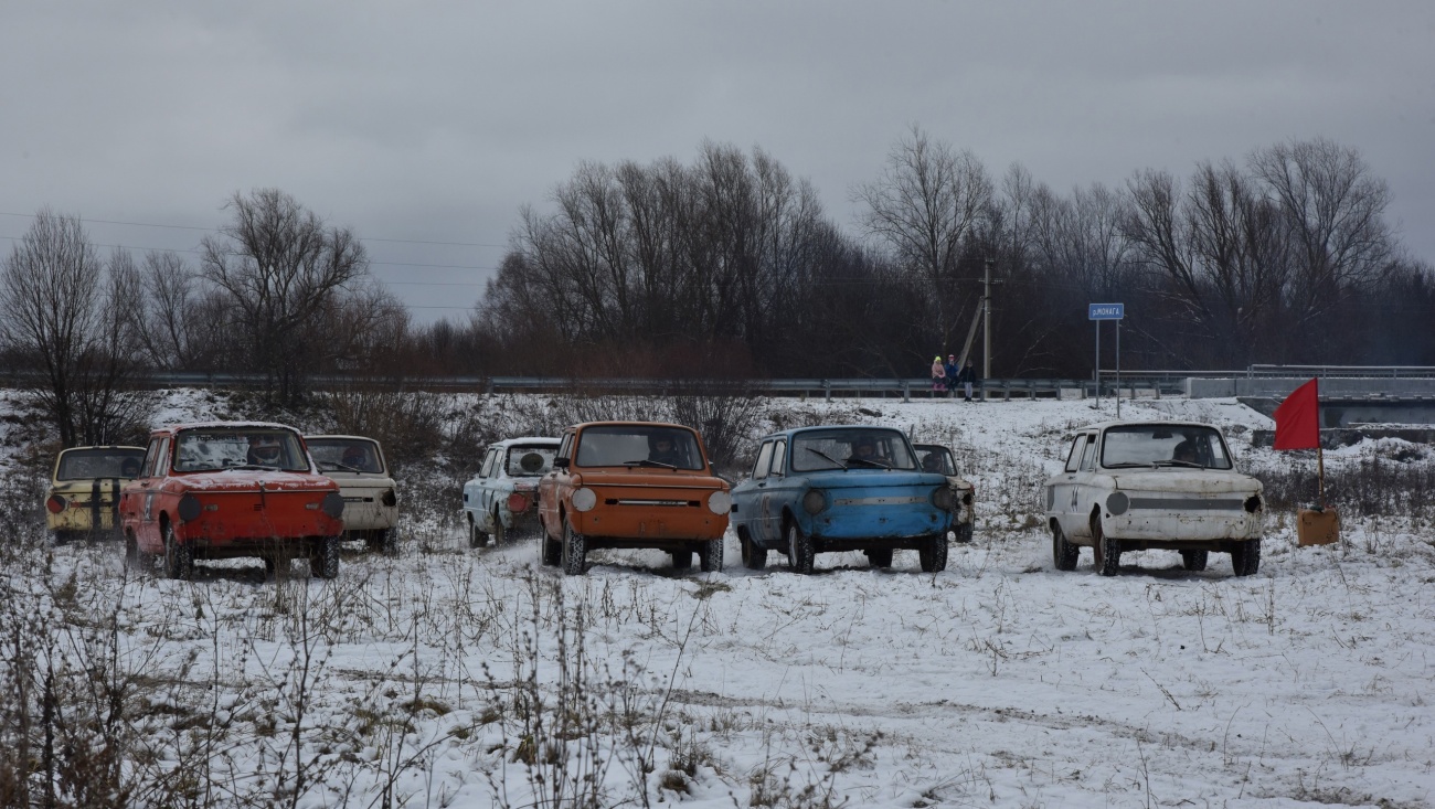 В Марий Эл прошли Республиканские соревнования по автокроссу среди школьников