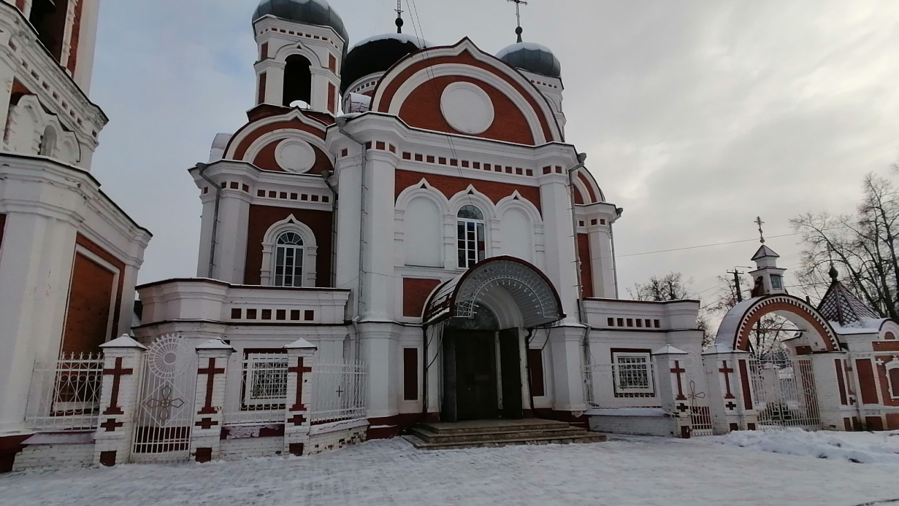 В Козьмодемьянске совершено нападение на прихожан в церкви