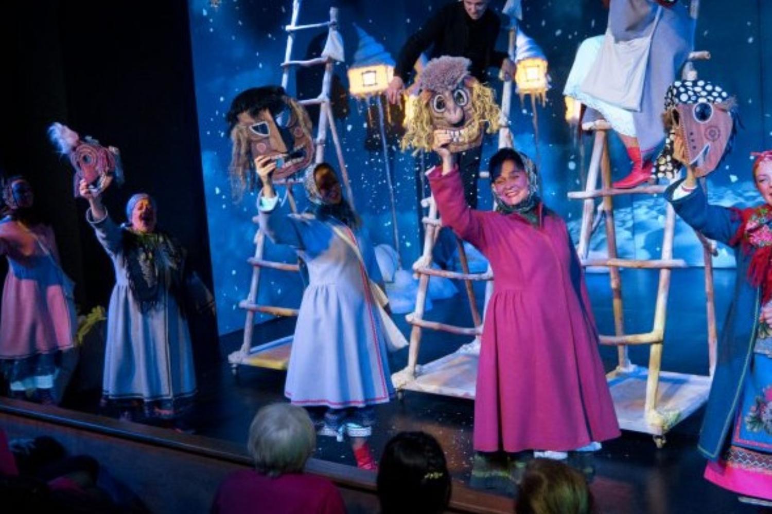 Вечера на хуторе близ Диканьки