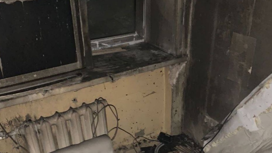 В Йошкар-Оле произошёл трагический пожар в общежитии на улице Фестивальной