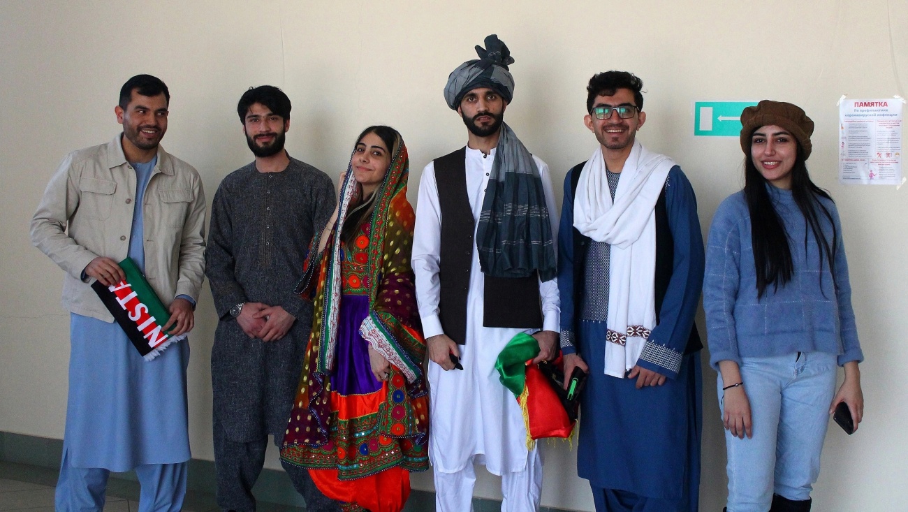 В МарГУ прошел ежегодный фестиваль языков