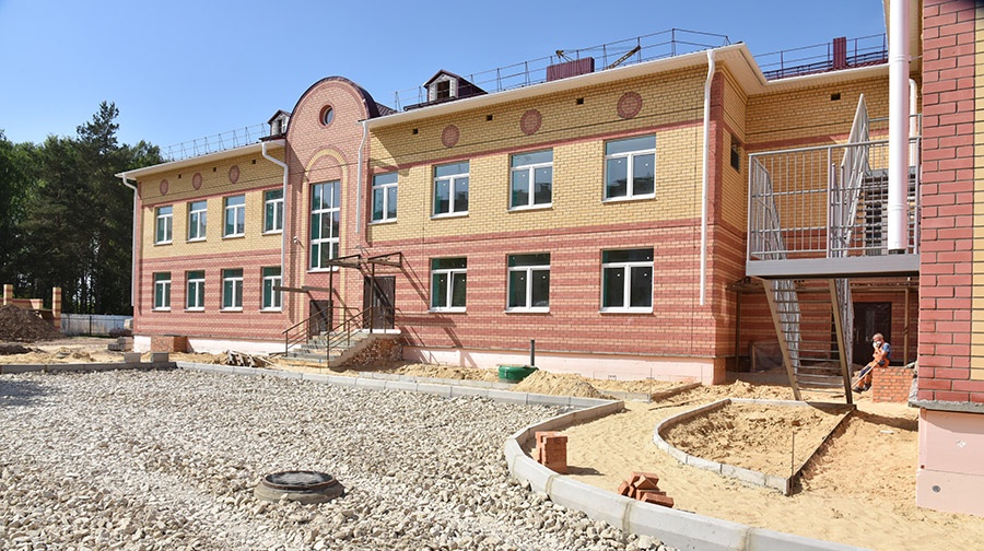 В Марий Эл  будет создано 575 дополнительных мест в детских садах