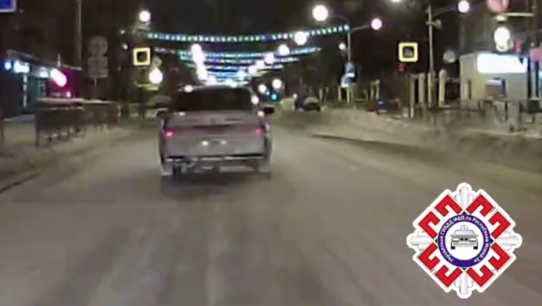 Нетрезвый водитель, устроивший погоню в Йошкар-Оле, сядет на 12 суток