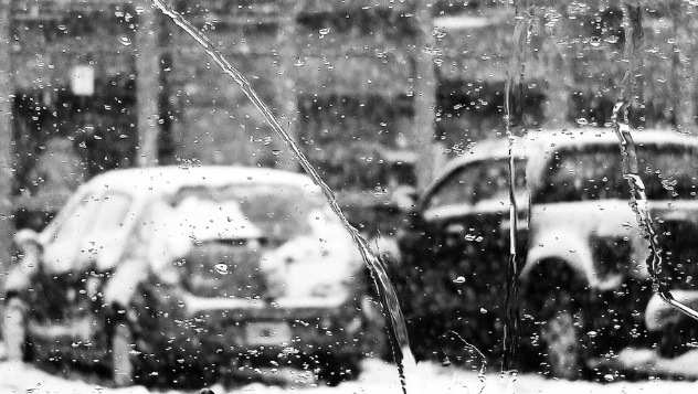 В Марий Эл обещают снег с дождём