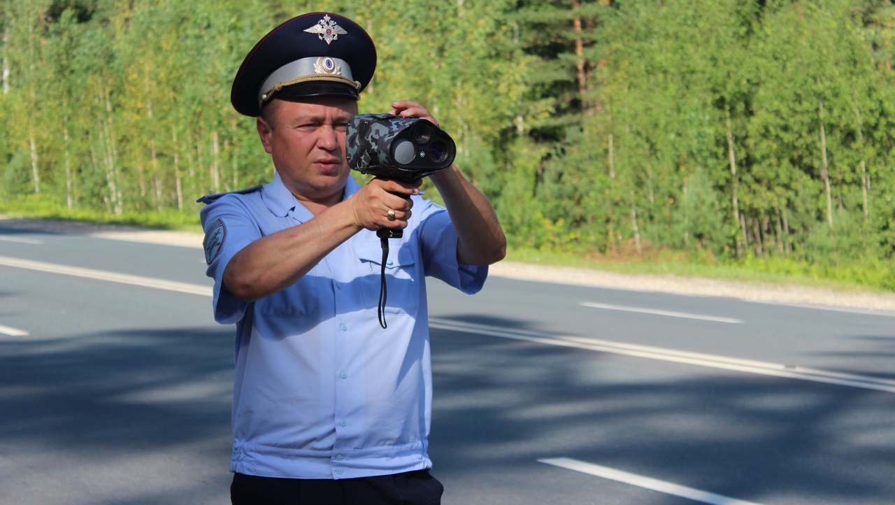 В Марий Эл на дорогах усилены меры безопасности