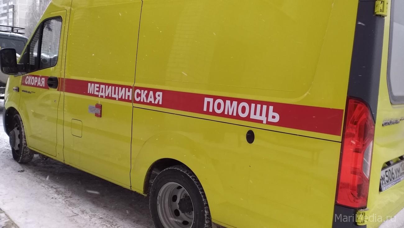 За сутки в ковид-отделения госпитализировали 18 жителей Марий Эл