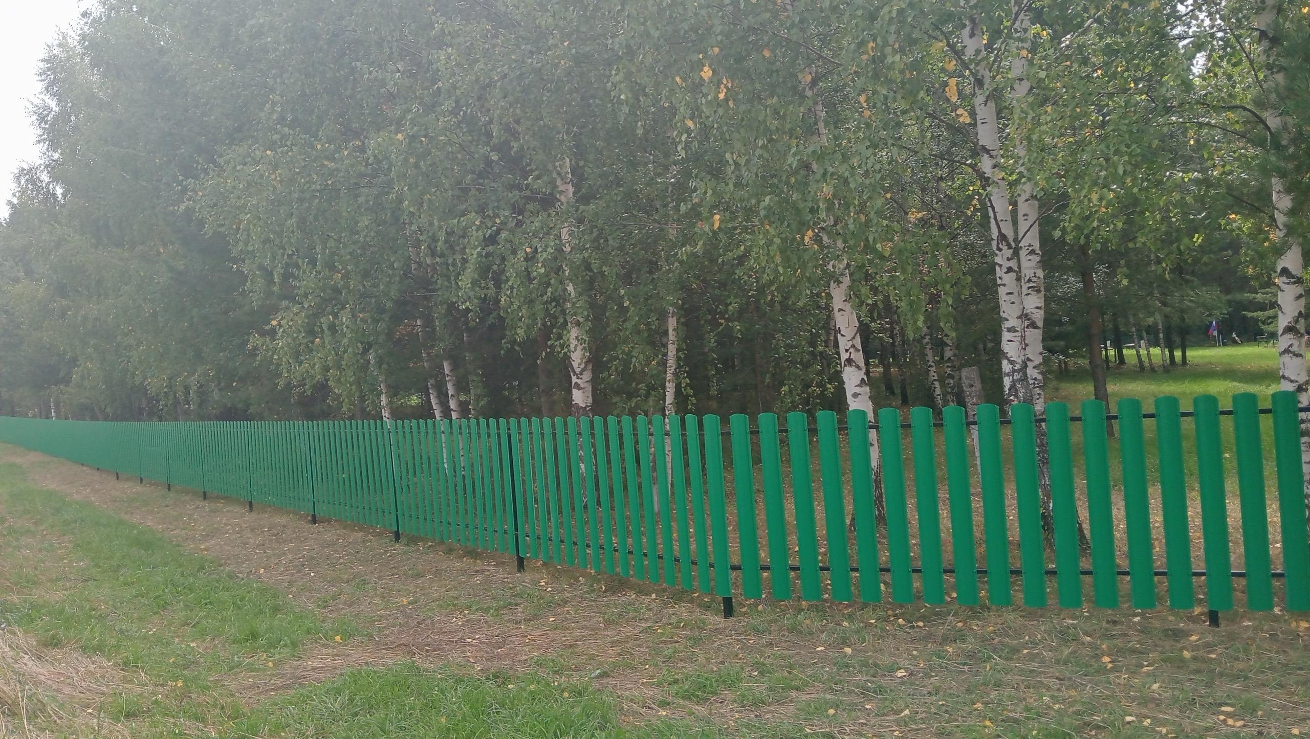 В Сернурском округе благоустроили Лажъяльское кладбище