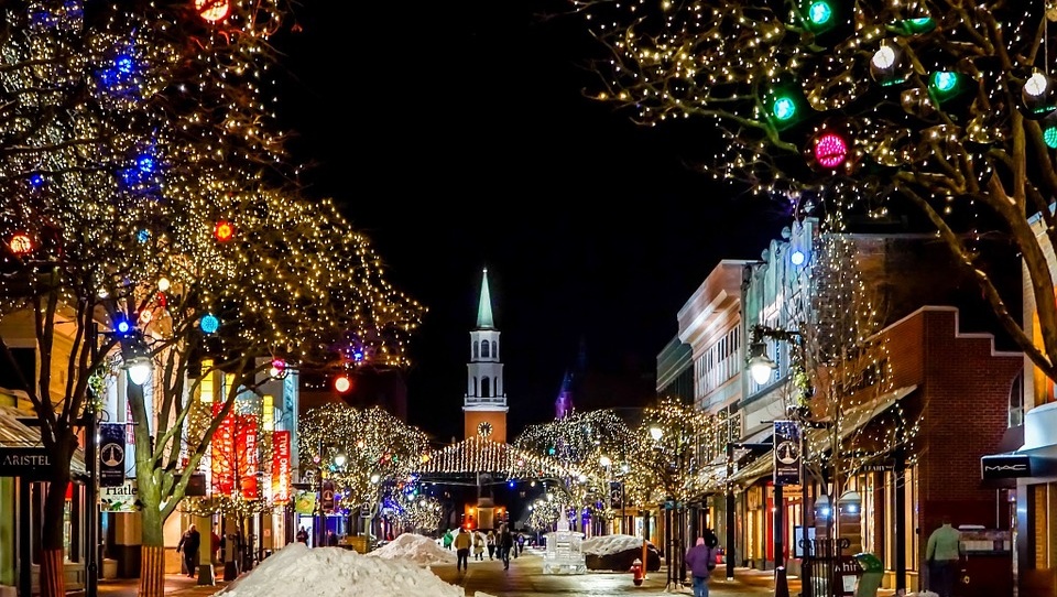 В ТОП-10 «новогодних» городов попали два города ПФО