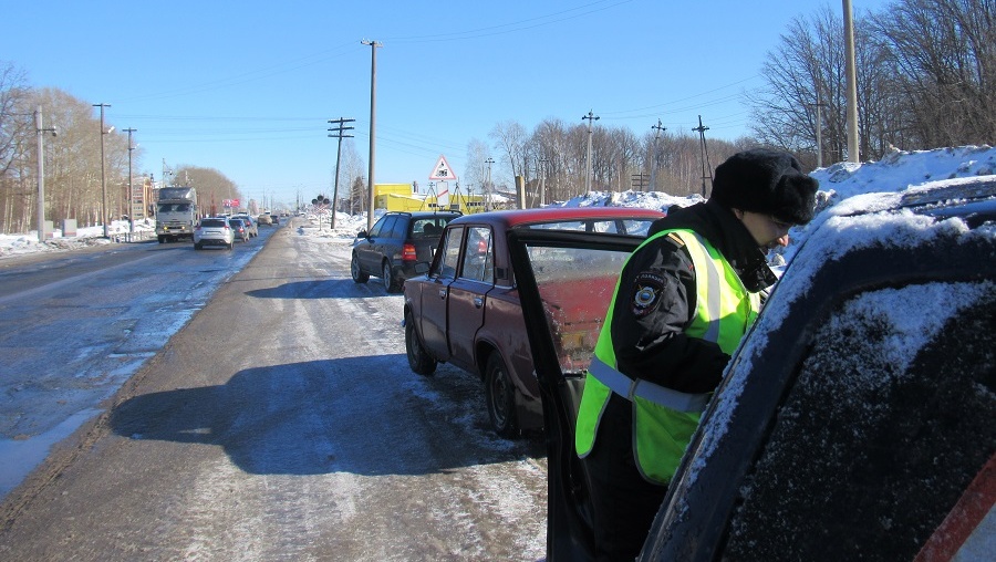 Сотрудники ГИБДД по Марий Эл пресекли более 50 нарушений на ж/д переездах