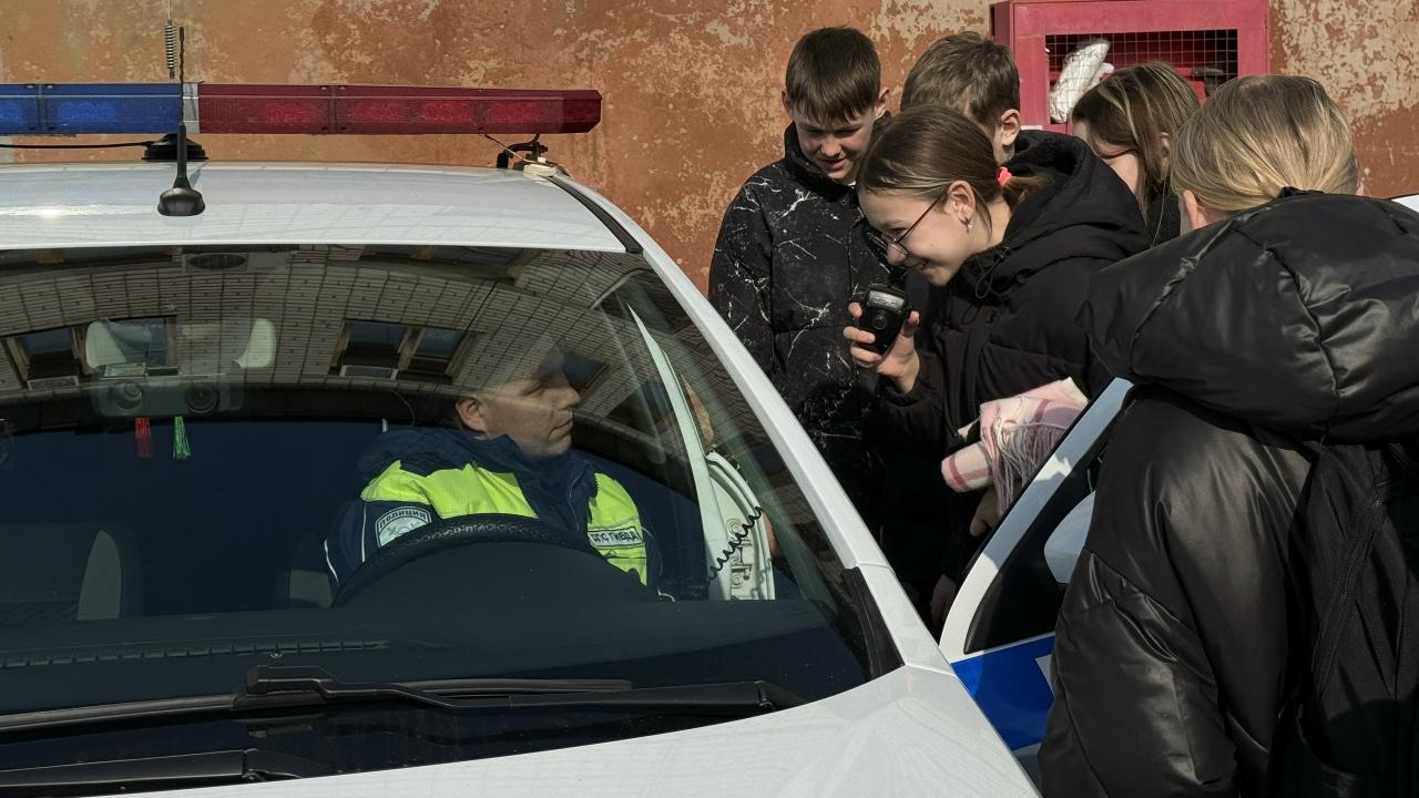 В Йошкар-Оле сотрудники ППС провели День открытых дверей для студентов