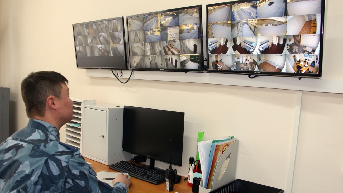 В новом исправительном центре Марий Эл появились первые жильцы